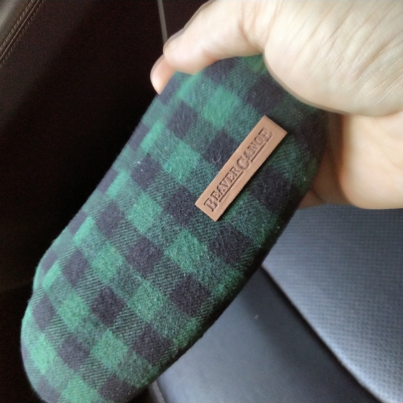 Beaver Canoe glasses case - Picture 2 of 4